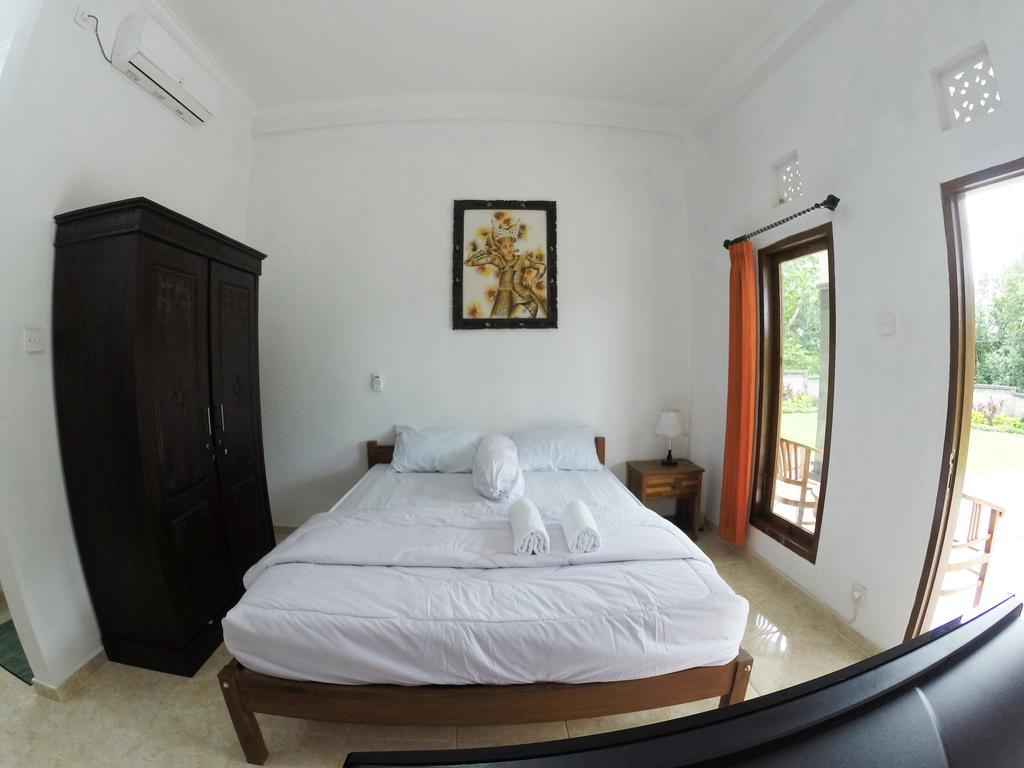 Uluwatu Made Guesthouse Zewnętrze zdjęcie