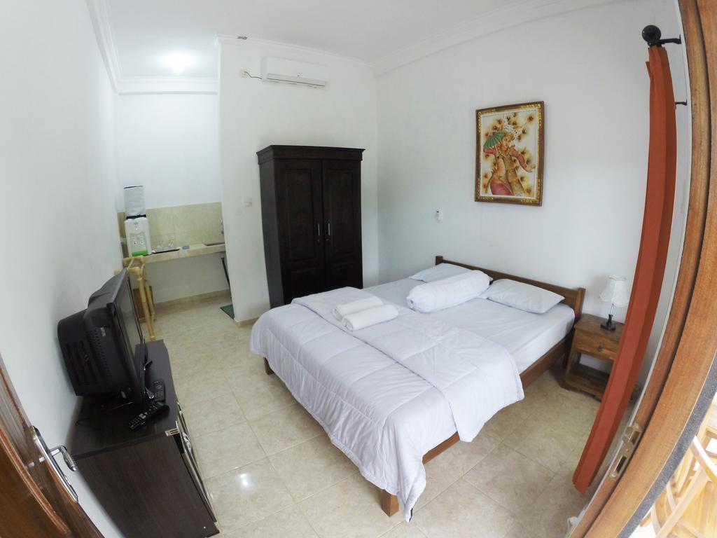 Uluwatu Made Guesthouse Zewnętrze zdjęcie
