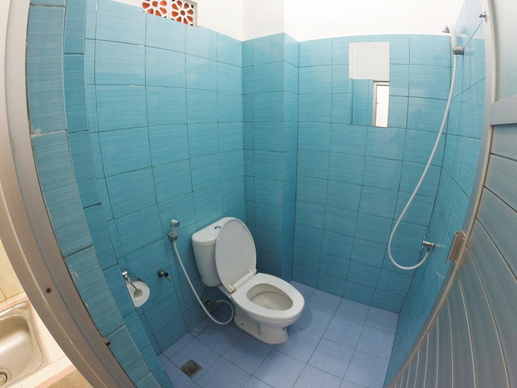 Uluwatu Made Guesthouse Zewnętrze zdjęcie