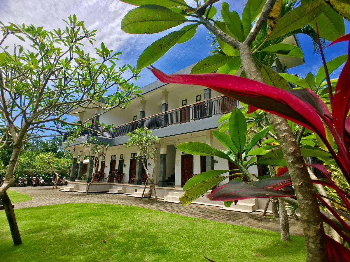 Uluwatu Made Guesthouse Zewnętrze zdjęcie