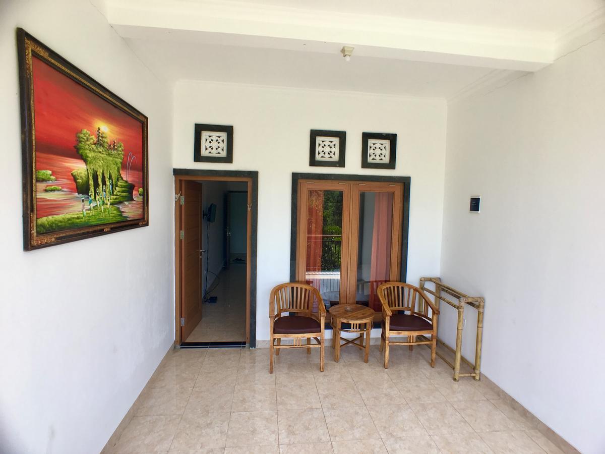 Uluwatu Made Guesthouse Zewnętrze zdjęcie