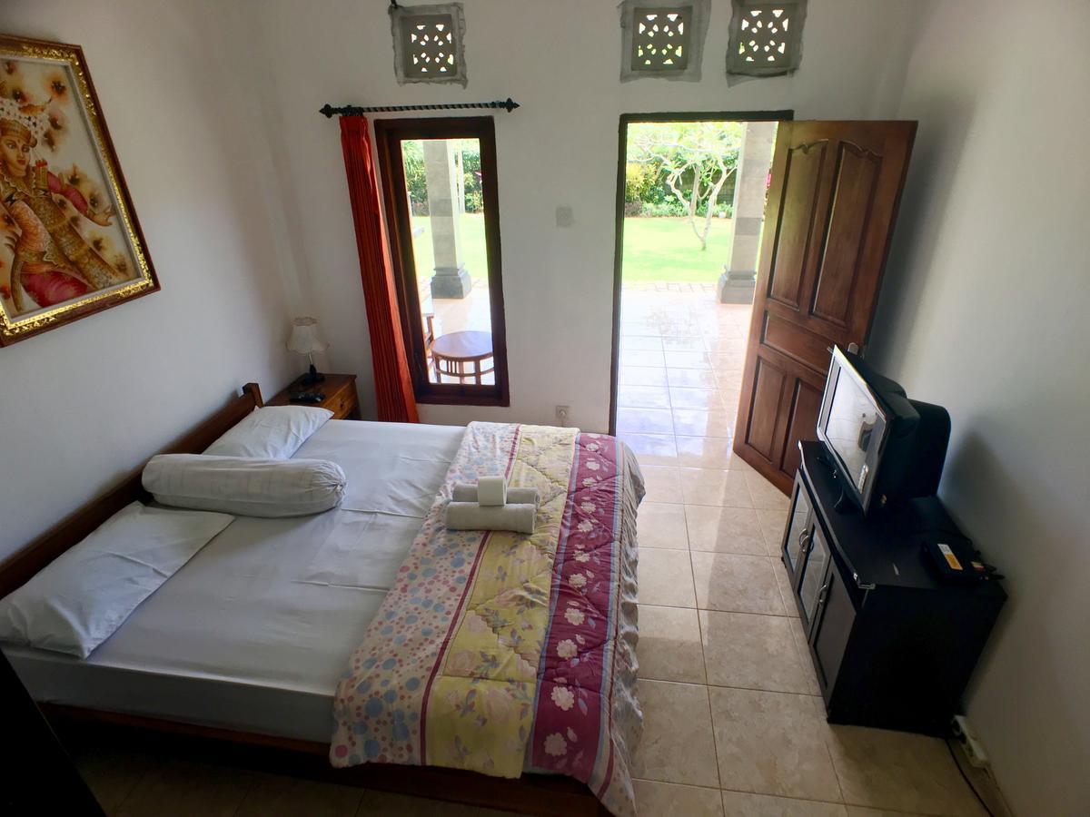 Uluwatu Made Guesthouse Zewnętrze zdjęcie