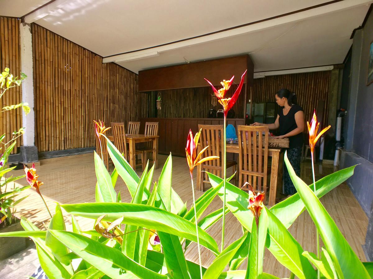 Uluwatu Made Guesthouse Zewnętrze zdjęcie