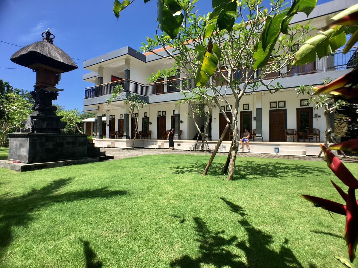 Uluwatu Made Guesthouse Zewnętrze zdjęcie