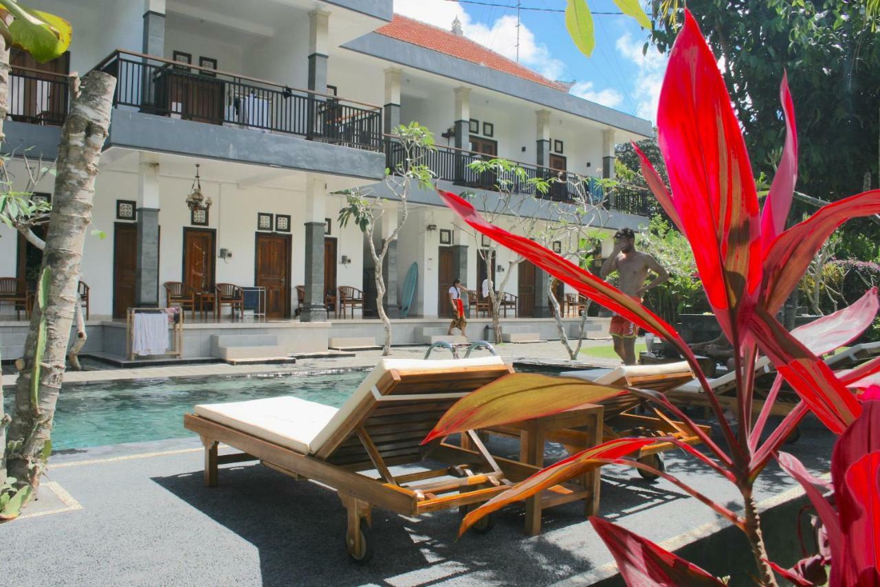 Uluwatu Made Guesthouse Zewnętrze zdjęcie
