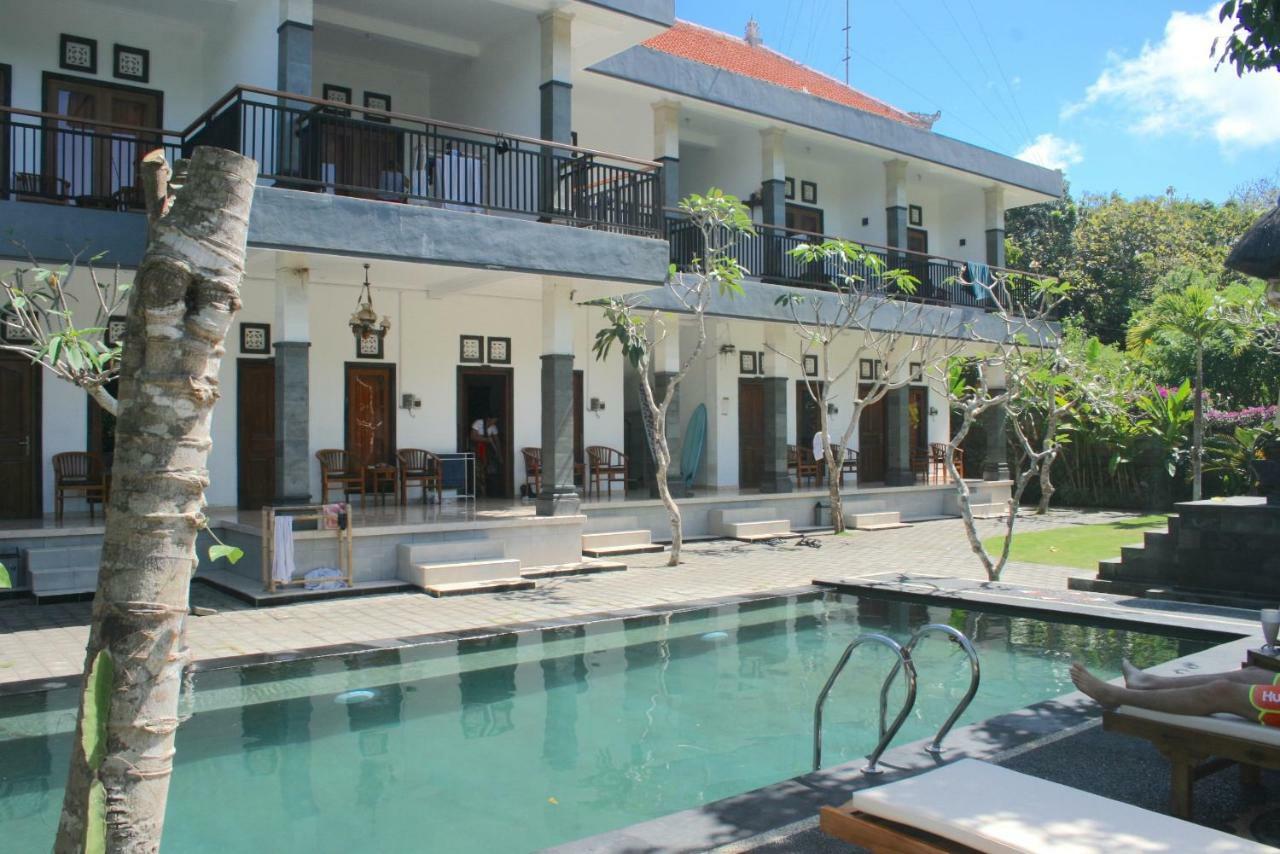 Uluwatu Made Guesthouse Zewnętrze zdjęcie