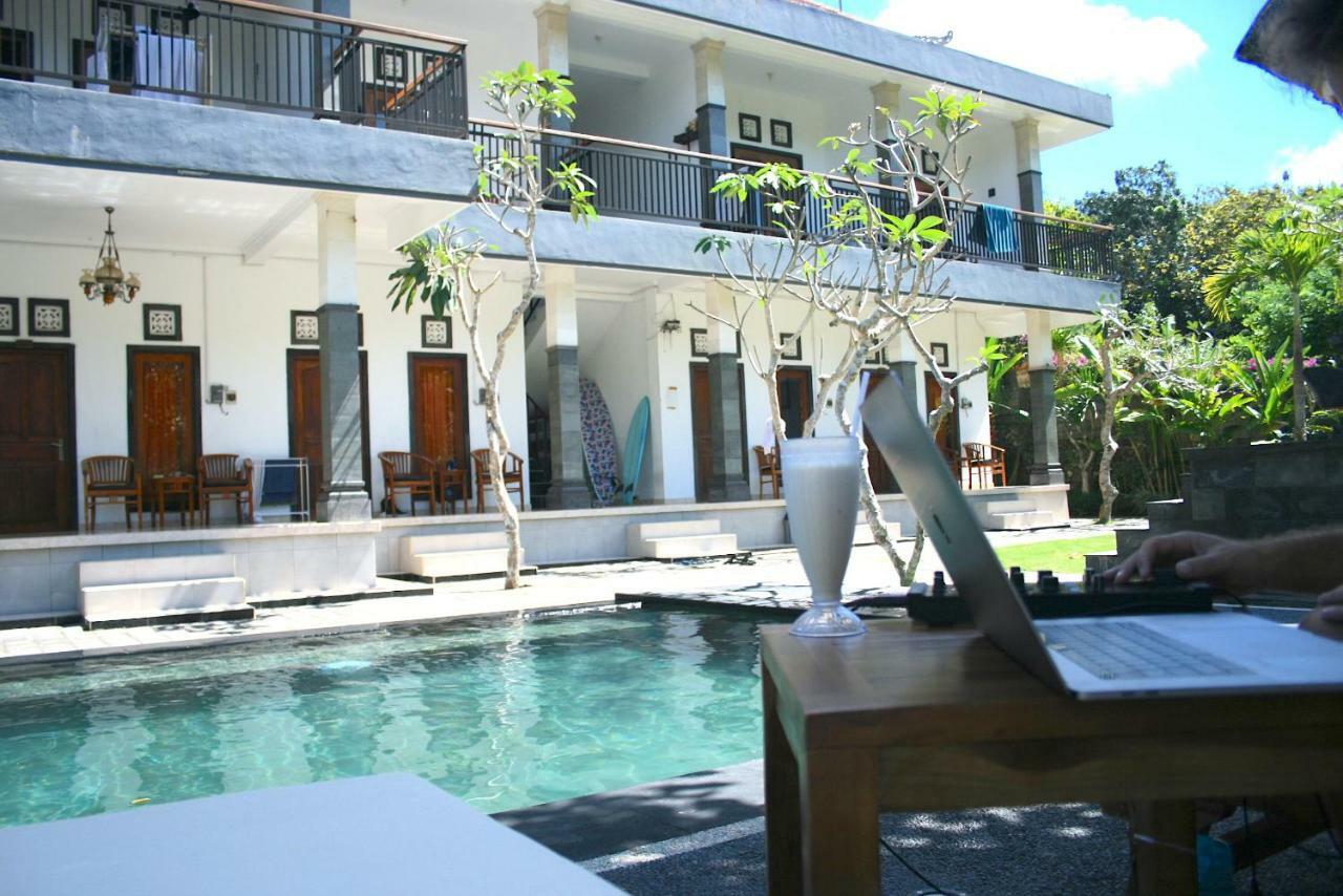 Uluwatu Made Guesthouse Zewnętrze zdjęcie
