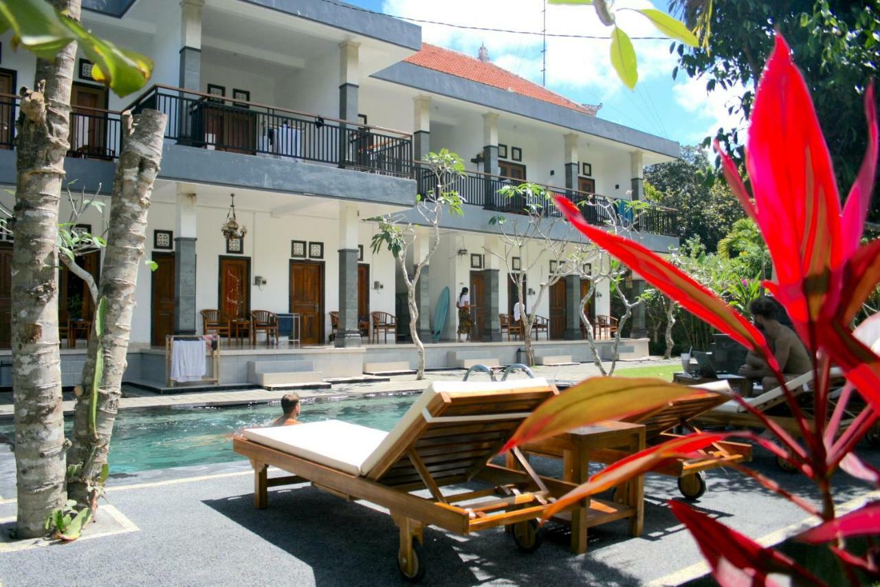 Uluwatu Made Guesthouse Zewnętrze zdjęcie
