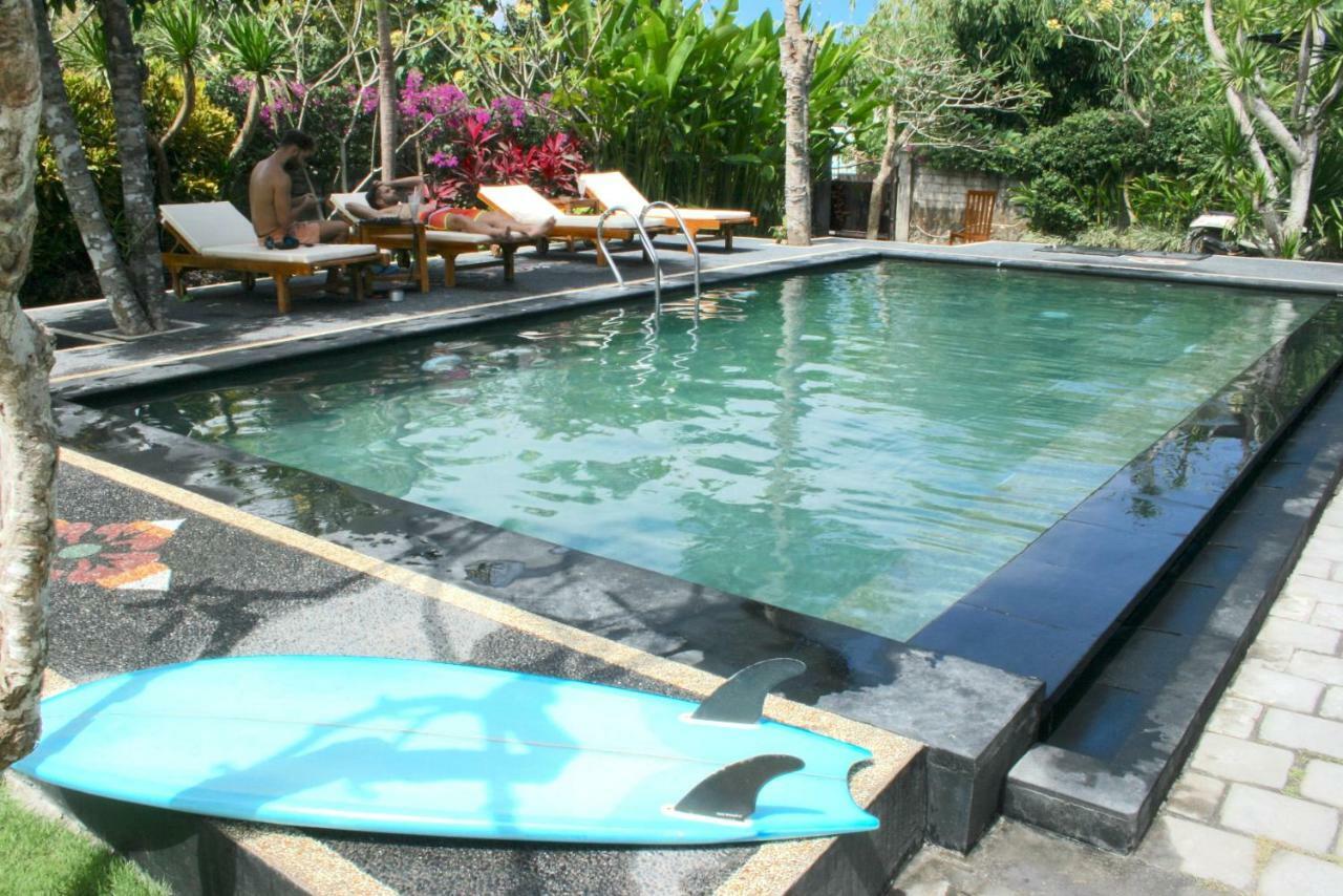 Uluwatu Made Guesthouse Zewnętrze zdjęcie