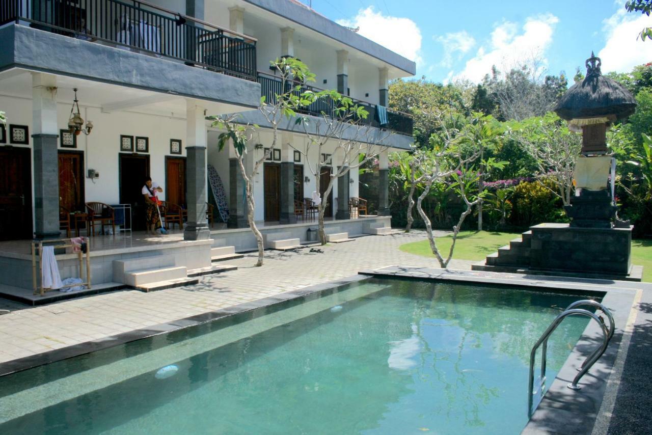 Uluwatu Made Guesthouse Zewnętrze zdjęcie