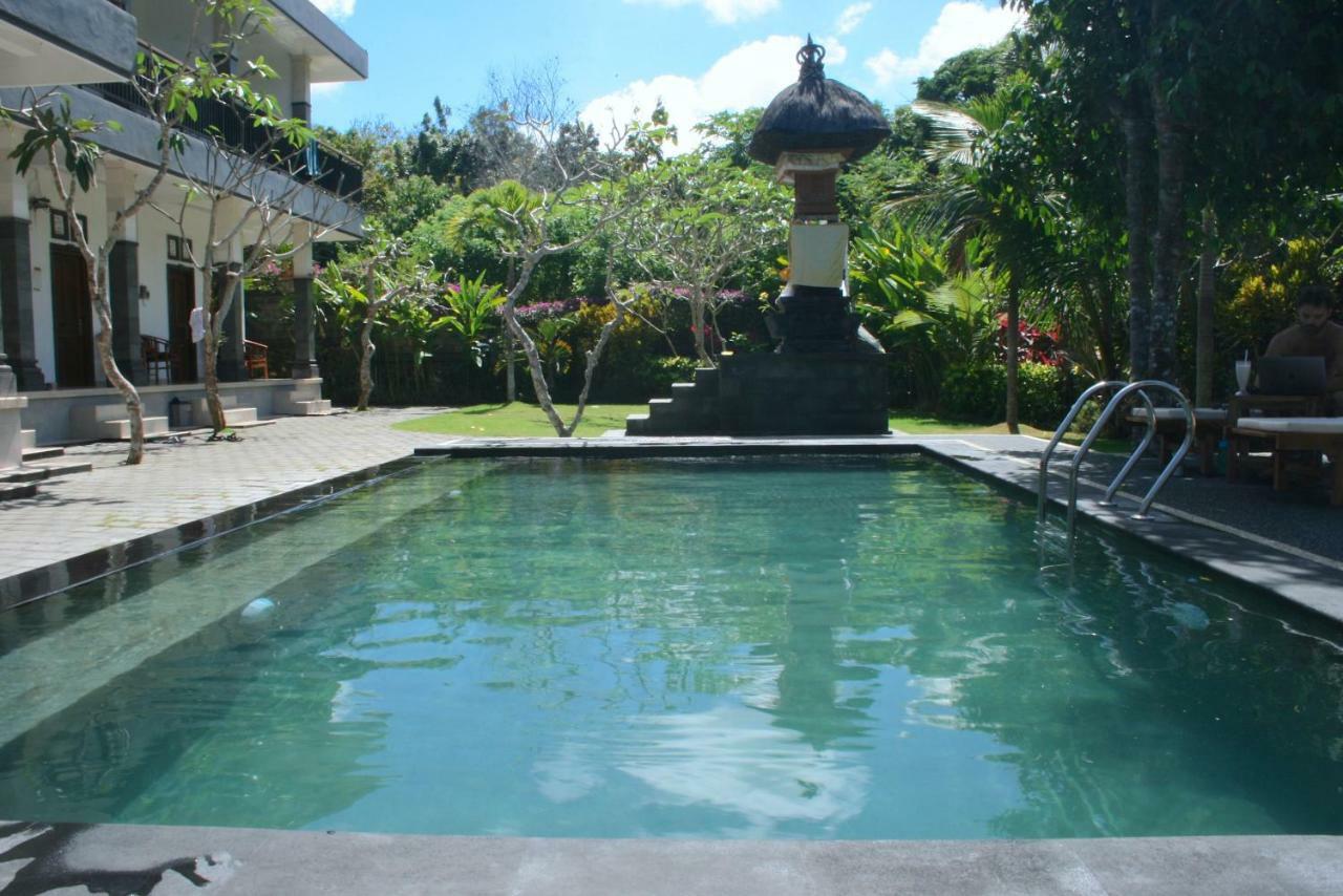 Uluwatu Made Guesthouse Zewnętrze zdjęcie