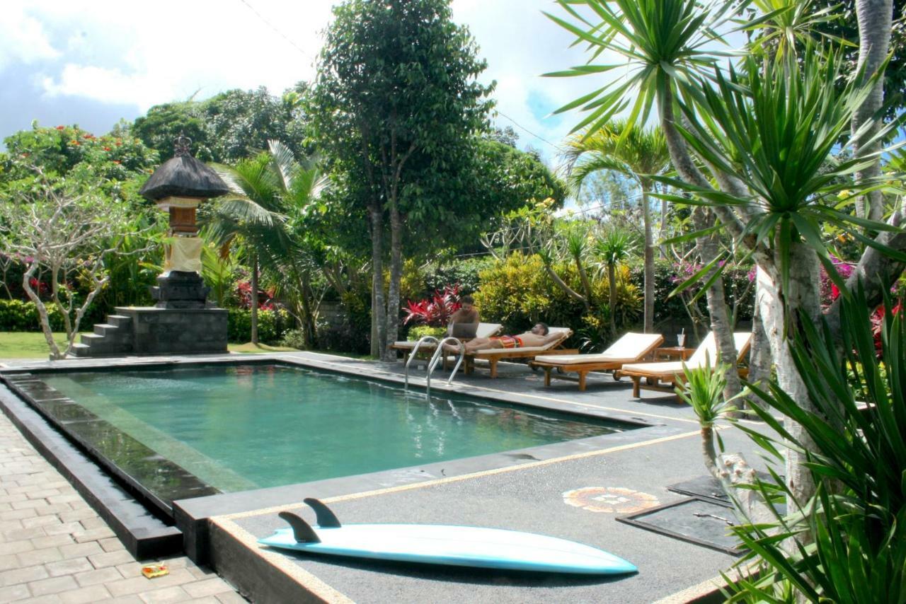 Uluwatu Made Guesthouse Zewnętrze zdjęcie