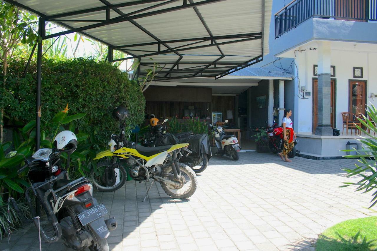 Uluwatu Made Guesthouse Zewnętrze zdjęcie