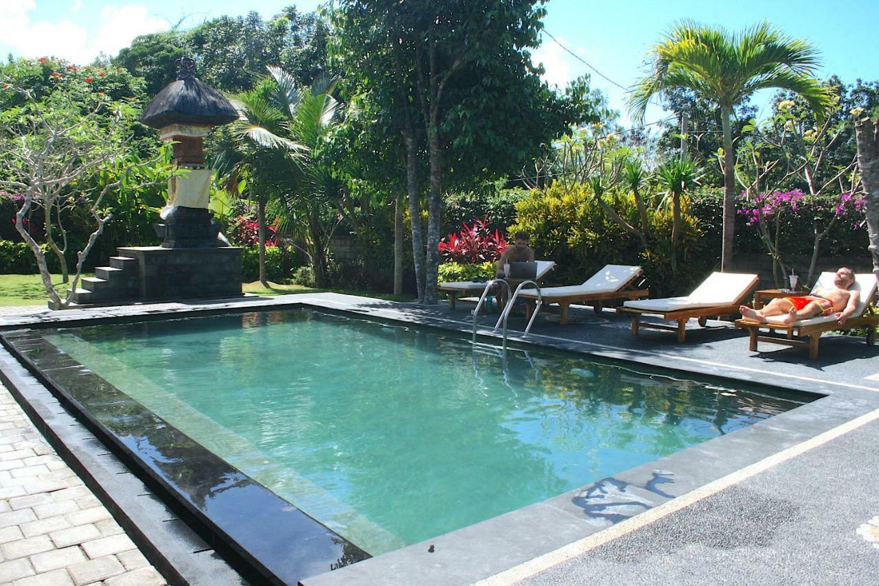 Uluwatu Made Guesthouse Zewnętrze zdjęcie